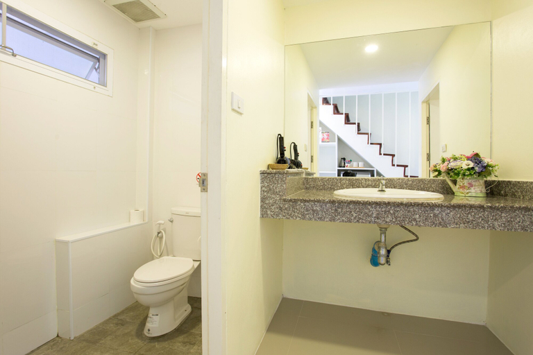 Bathroom 3, Watermill Resort, Pak Chong