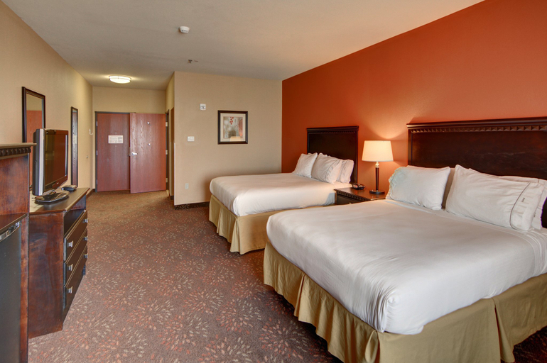 Bedroom 4, Holiday Inn Express & Suites ALTUS by IHG, Jackson