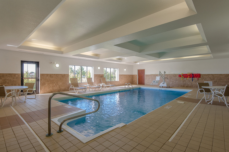 Sport & Beauty 2, Holiday Inn Express & Suites LAFAYETTE EAST by IHG, Tippecanoe