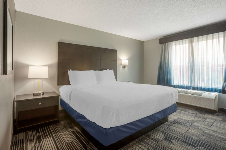 Bedroom 3, Best Western Plus Columbia Inn, Boone