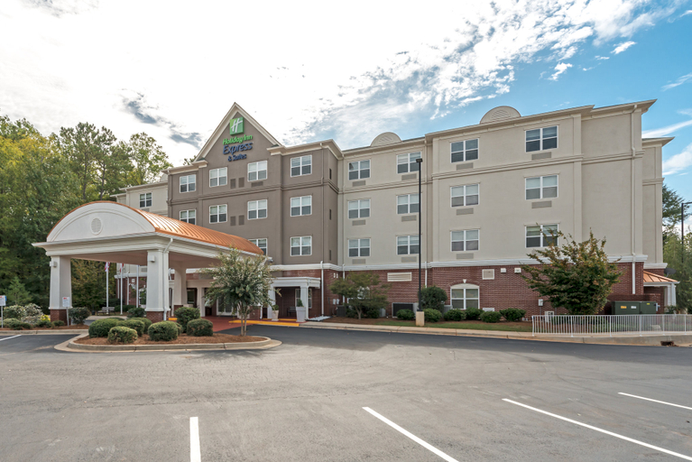 Exterior & Views 3, Holiday Inn Express & Suites LAGRANGE by IHG, Troup