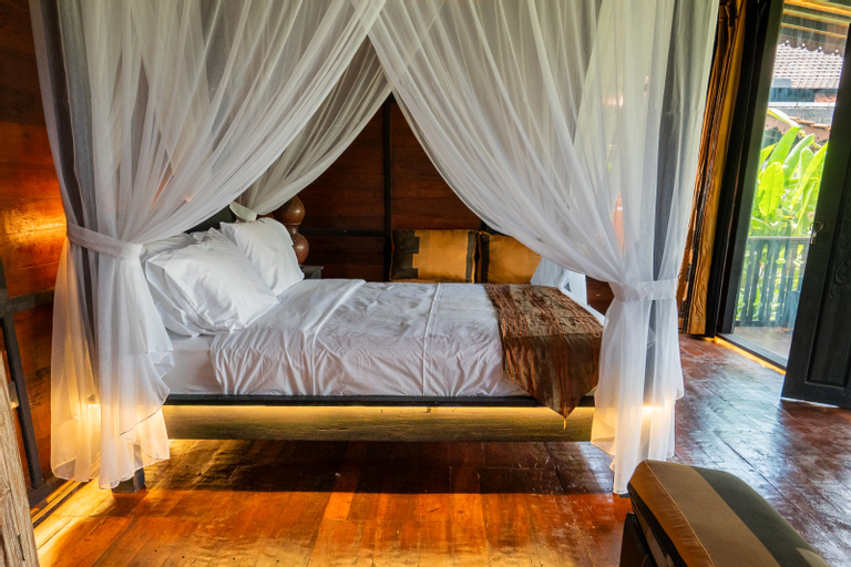 Bedroom 5, Villa Joglo Lalupa, Badung