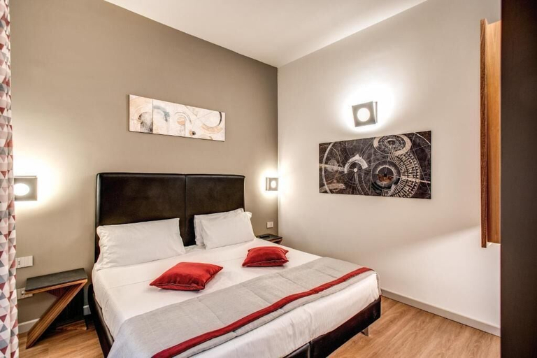 Bedroom 3, Maison Ripetta, Roma