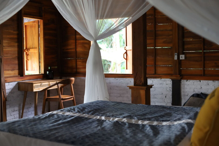Bedroom 3, Ubuntu Bali Eco Yoga Retreat, Badung
