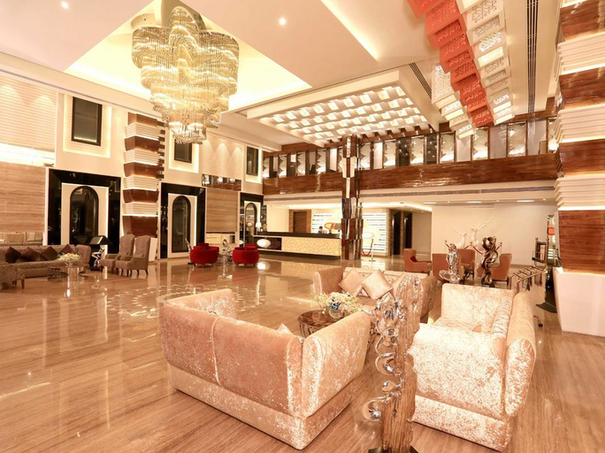Public Area 3, The Vivaan Hotel & Resorts, Karnal