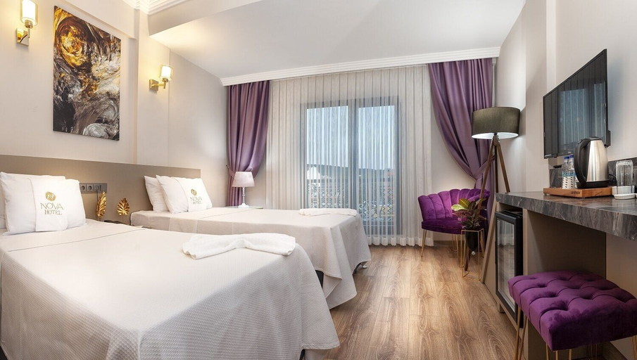 Bedroom 3, The Nova, Karamürsel