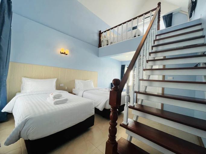 Bedroom 3, The Autumn Creek ChiangRai, Muang Chiang Rai