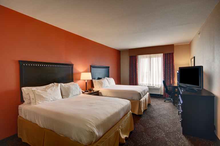 Bedroom 5, Holiday Inn Express & Suites ALTUS by IHG, Jackson