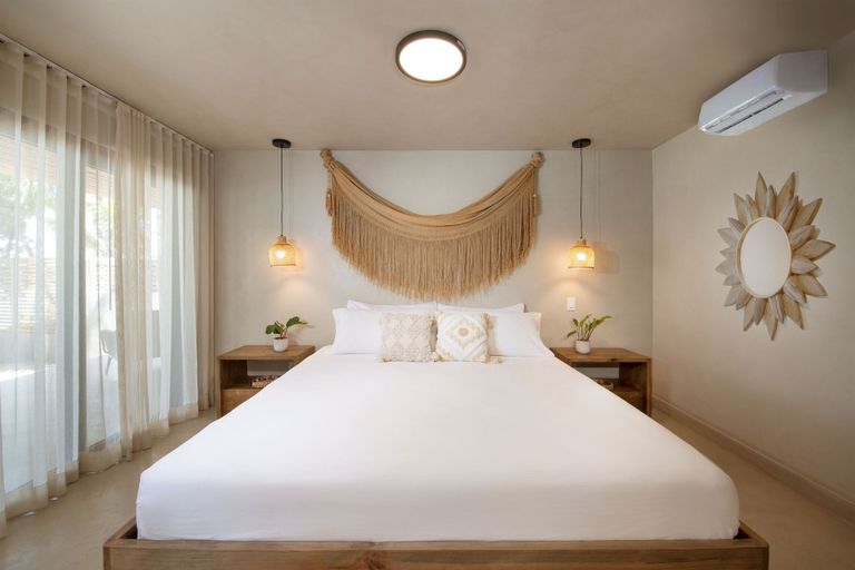 Bedroom 4, Arca Boutique Hotel, Roatán