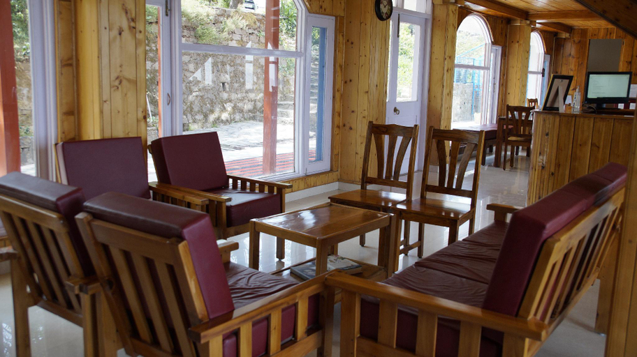 Food & Drinks 3, Evolve Nature Resort Shimla, Shimla