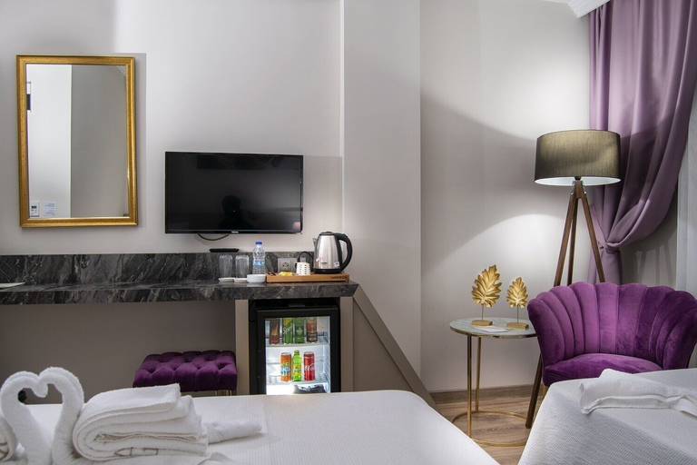 Bedroom 4, The Nova, Karamürsel