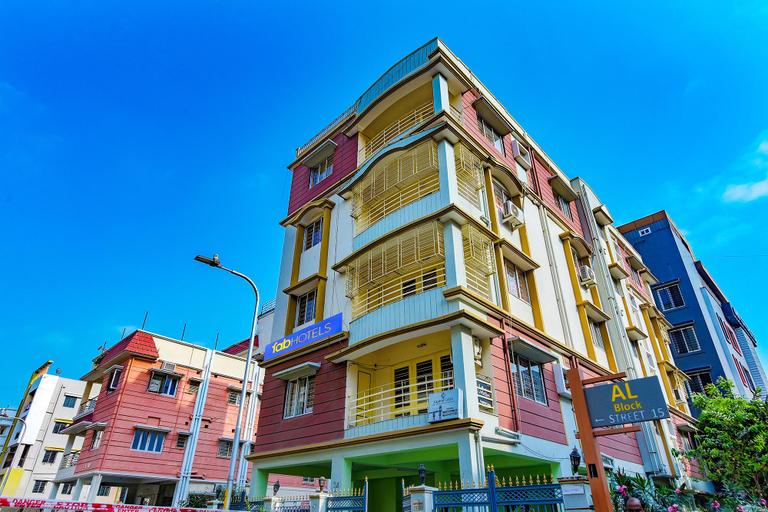 Others 4, FabHotel Capital Casa - Newtown Bus Stand, North 24 Parganas