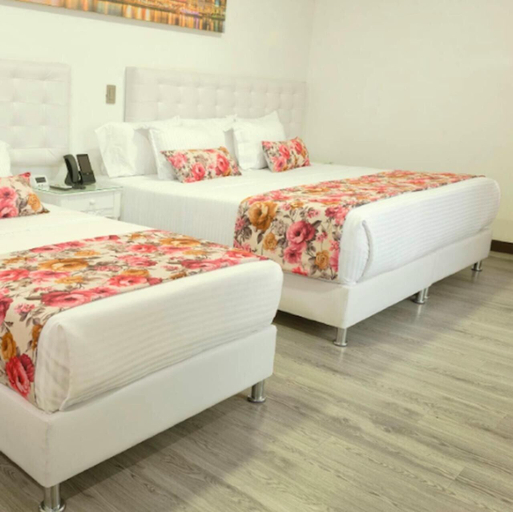 Bedroom 2, Hotel Boutique Palacete, Santafé de Bogotá