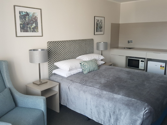 Bedroom 3, Manukau Motor Lodge, Manukau