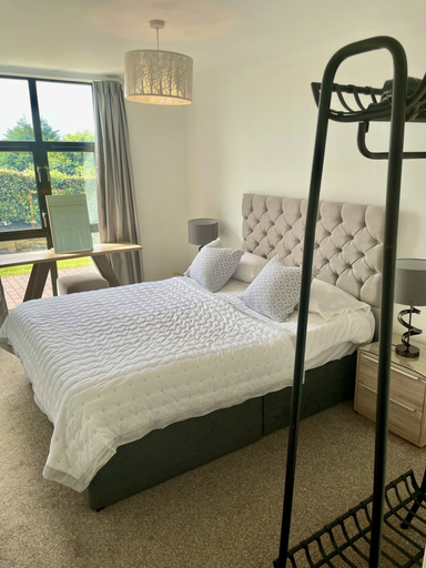 Bedroom 3, Pochin House Collections, Cornwall