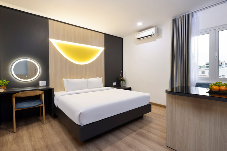 Sen Viet Hotel, District 3