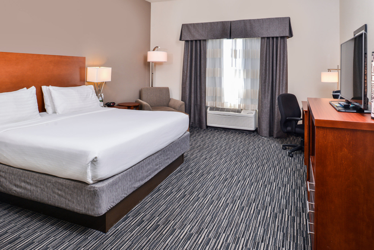 Bedroom 3, Holiday Inn Express & Suites YORK by IHG, York