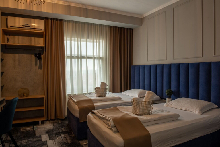 Bedroom 3, Hotel Paso, Cluj-napoca