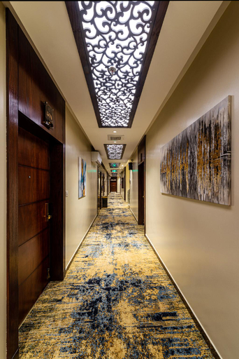 Public Area 2, Beach View Hotel, Dammam
