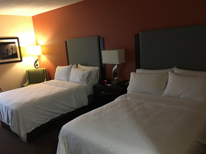 Bedroom 2, Holiday Inn Express & Suites LAURINBURG by IHG, Scotland