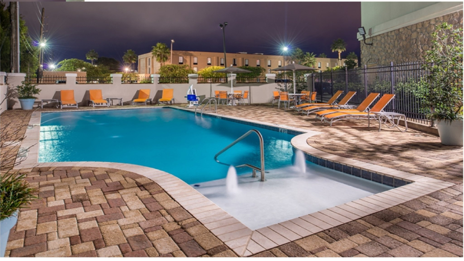 Sport & Beauty 5, Holiday Inn Express & Suites LA PLACE by IHG, Saint John the Baptist