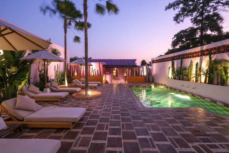 Sport & Beauty 2, El Barrio Boutique Hotel & Bar, Badung