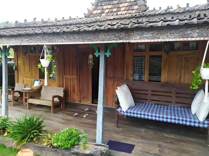 Others 4, Villa Toti Pacet - River Front, Mojokerto