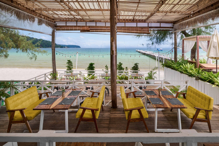 Food & Drinks 4, Eden Beach Resort by EHM, Sihanoukville