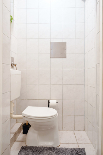 Bathroom 3, Designer Apartments - Near Danube, Wien