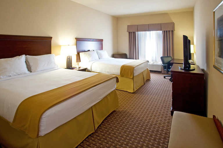 Bedroom 4, Holiday Inn Express & Suites KINGSVILLE by IHG, Kleberg