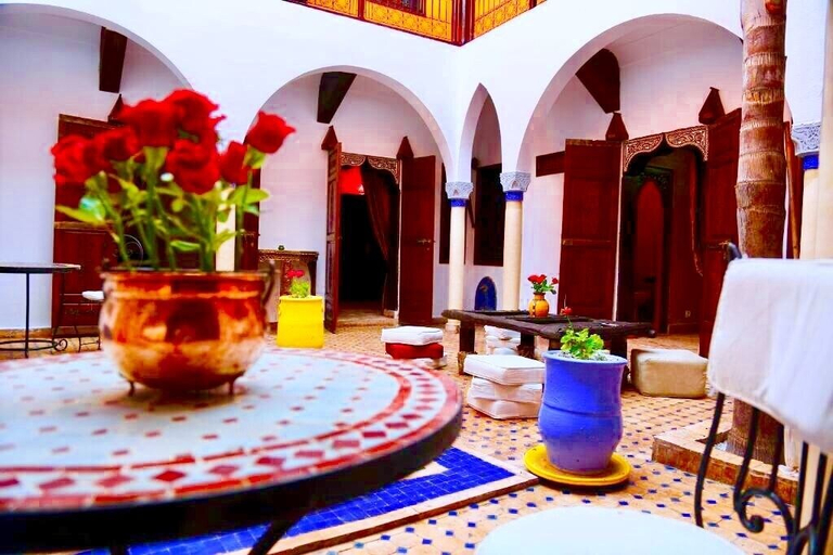 Food & Drinks 5, Riad Rêve d'Antan REAL DREAM, Marrakech