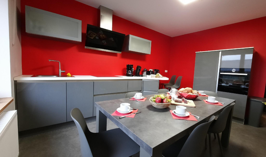 Others 5, Les Highlands - Maison de vacances, Luxembourg