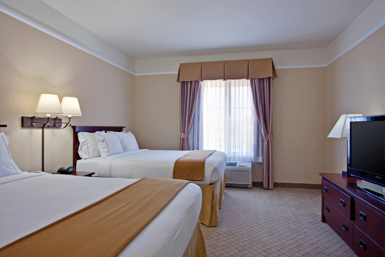 Bedroom 3, Holiday Inn Express & Suites SAN DIMAS by IHG, Los Angeles
