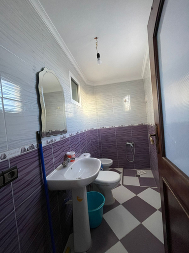 Bathroom, Appartement el hichou 1, Tétouan