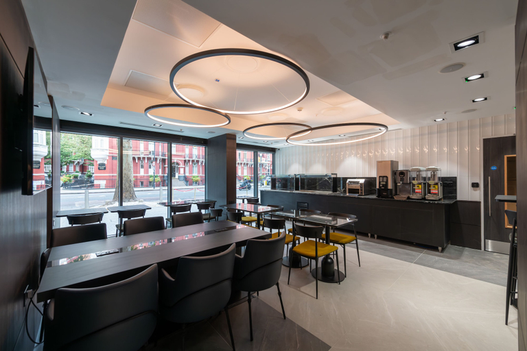 Food & Drinks 4, voco London Marylebone by IHG, London