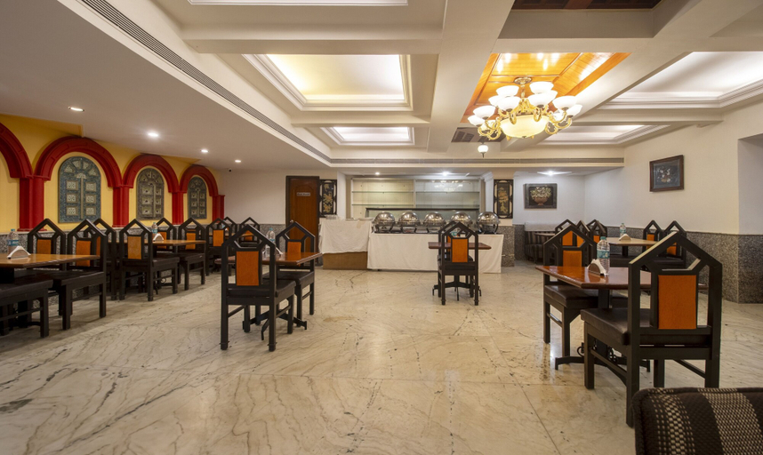 Food & Drinks 3, Treebo Seven Olives Hal, Bangalore