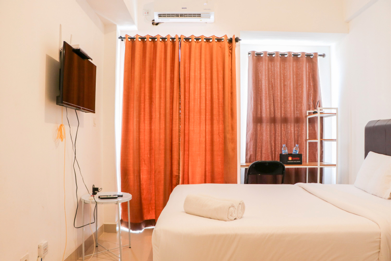 Minimalist and Comfort Stay Studio Citra Living Apartment By Travelio, Jakarta Barat