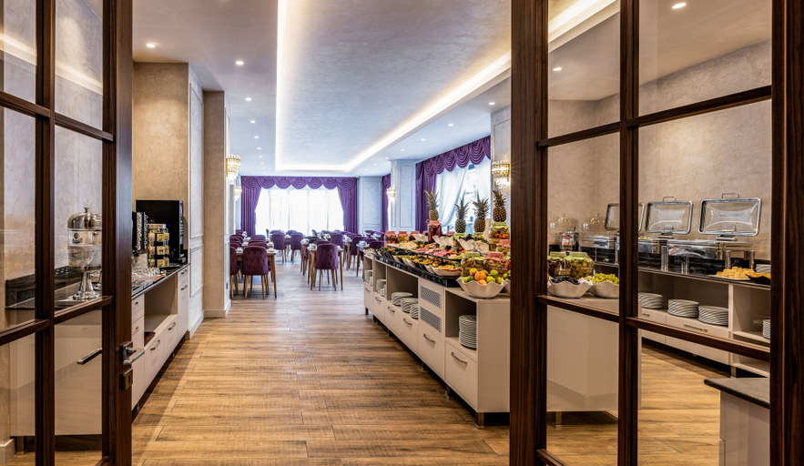 Food & Drinks 5, Carina Gold Hotel and Restaurant, Fatih