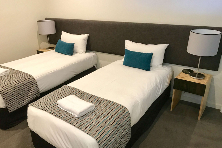 Bedroom 3, Comfort Suites Clubarham Golf Resort, Wakool