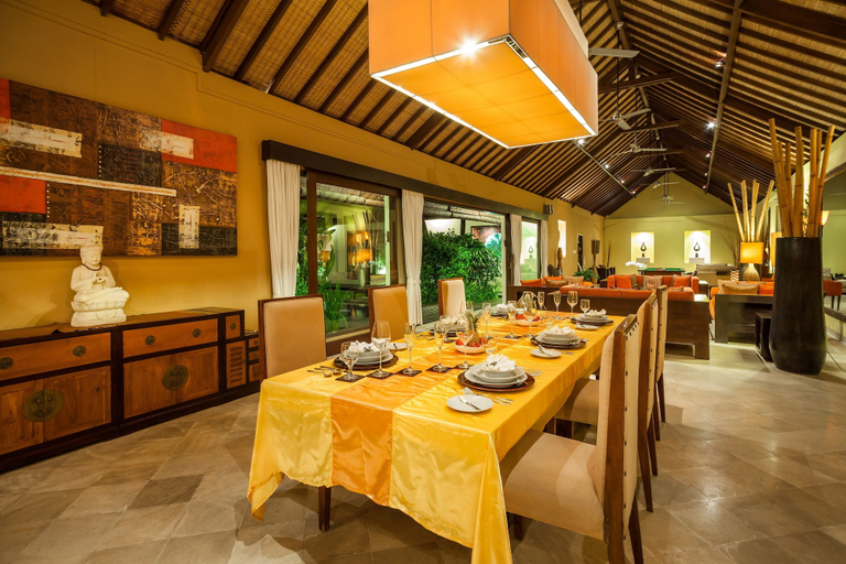 Food & Drinks, Villa Tania, Badung