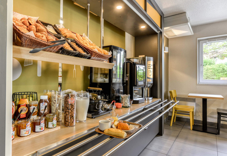 Food & Drinks 5, B&B HOTEL Montpellier (1), Hérault