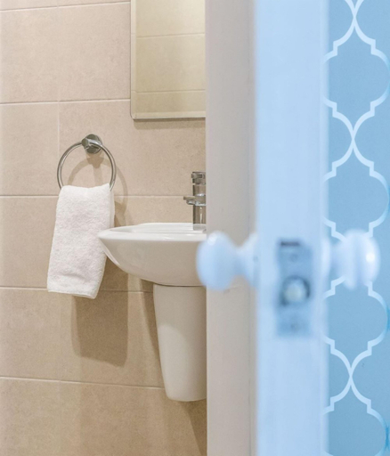 Bathroom 3, Clifden House by Nina, Dublin