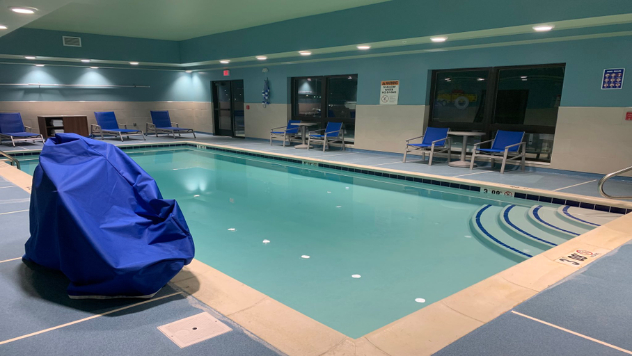 Sport & Beauty 2, Holiday Inn Express & Suites MIDDLETOWN by IHG, New Castle