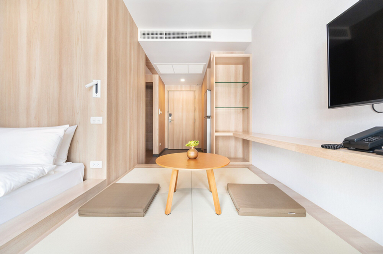 Bedroom 3, LiveZen Bangkok, Khlong Toey