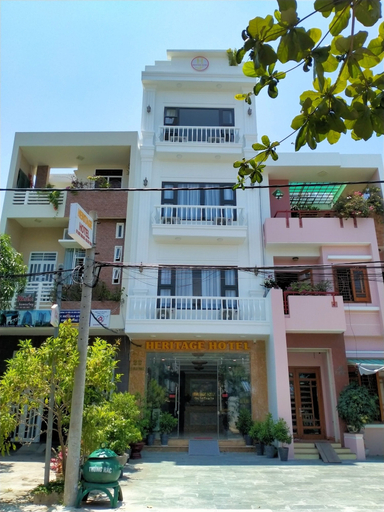 Exterior & Views, Heritage Hotel, Tuy Hoa