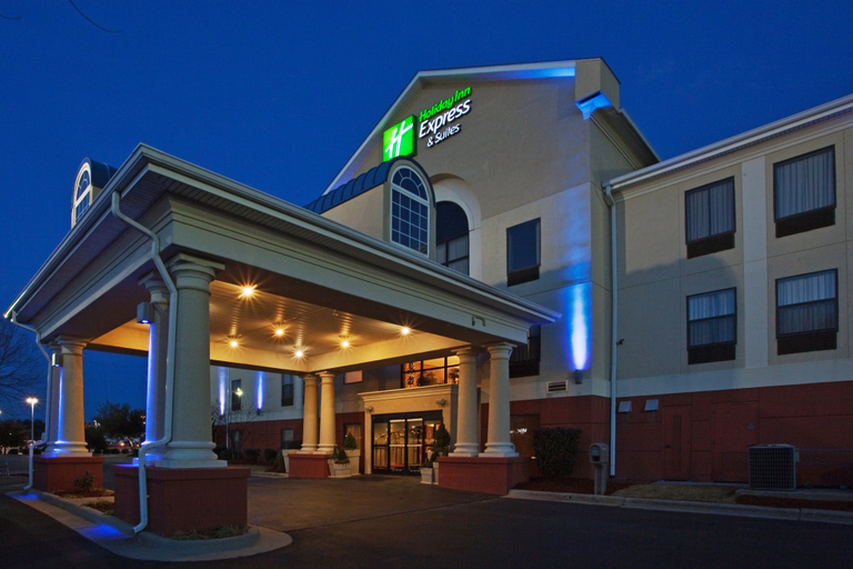 Exterior & Views 4, Holiday Inn Express & Suites LAURINBURG by IHG, Scotland