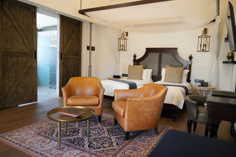 Bedroom 4, Mbano Manor Hotel Victoria Falls, Hwange