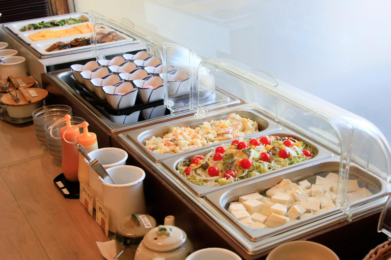 Food & Drinks 5, Hotel Pony Onsen, Towada