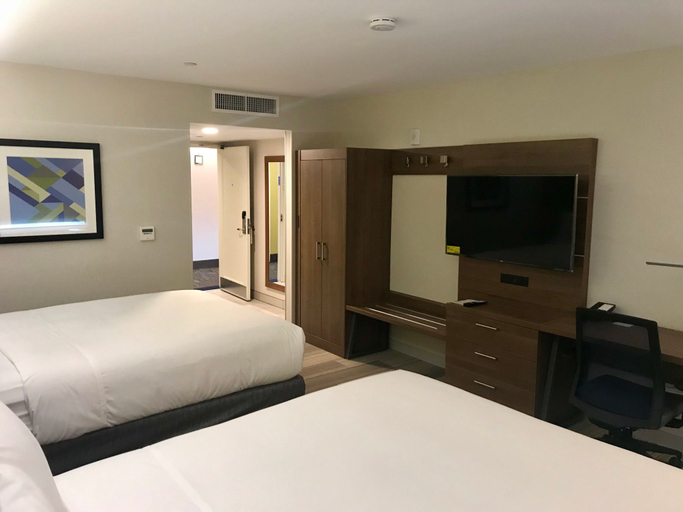 Bedroom 2, Holiday Inn Express & Suites PASADENA - LOS ANGELES by IHG, Los Angeles