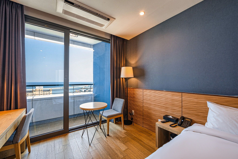Bedroom 3, SL Hotel Gangneung, Gangneung